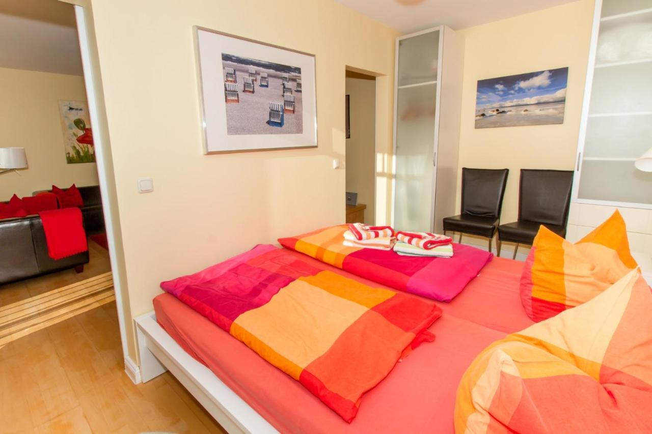 Ferienwohnung Haus Am Meer Nr. 5 ريريك المظهر الخارجي الصورة