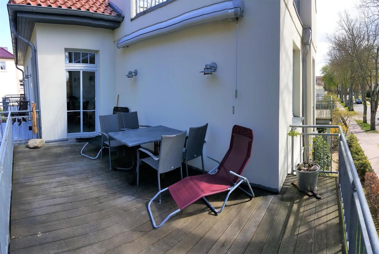 Ferienwohnung Haus Am Meer Nr. 5 ريريك المظهر الخارجي الصورة