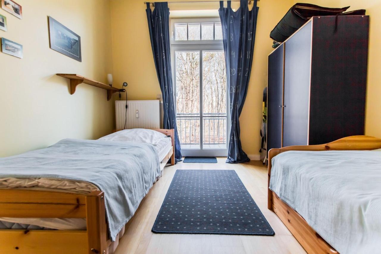 Ferienwohnung Haus Am Meer Nr. 5 ريريك المظهر الخارجي الصورة