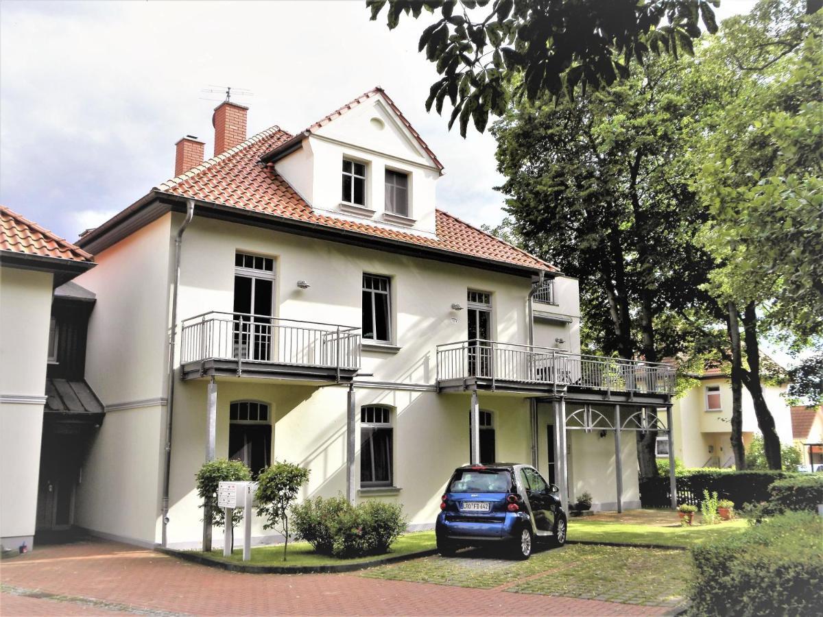 Ferienwohnung Haus Am Meer Nr. 5 ريريك المظهر الخارجي الصورة