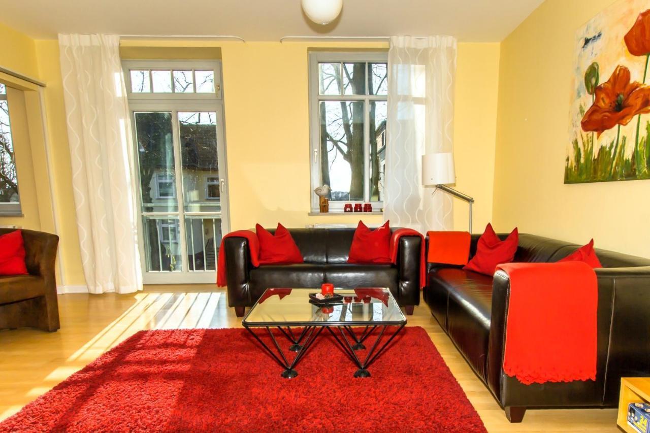 Ferienwohnung Haus Am Meer Nr. 5 ريريك المظهر الخارجي الصورة
